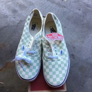 Vans Authentic Checkerboard size 13 Brand New